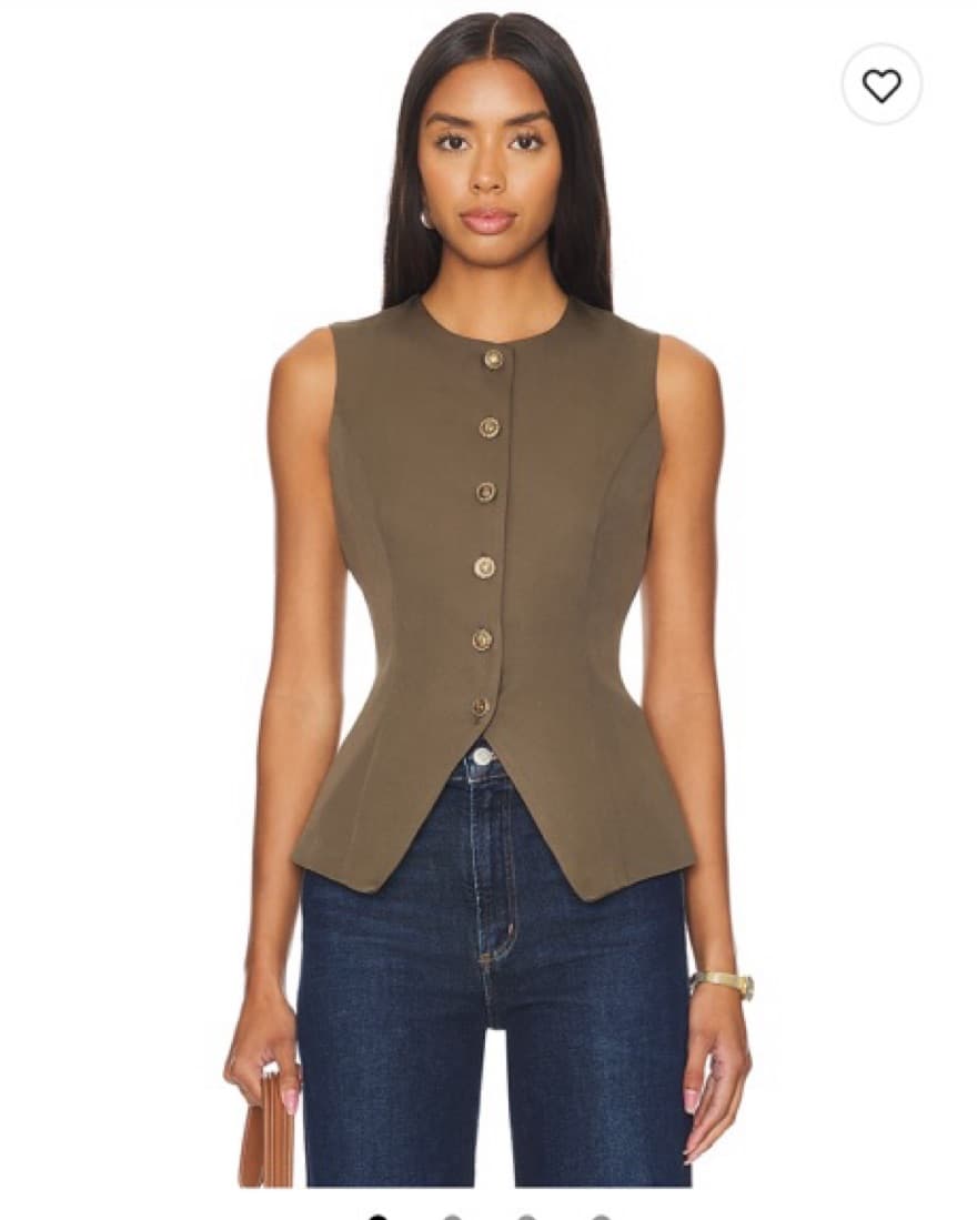SNDYS Emiliana Top - Image 1