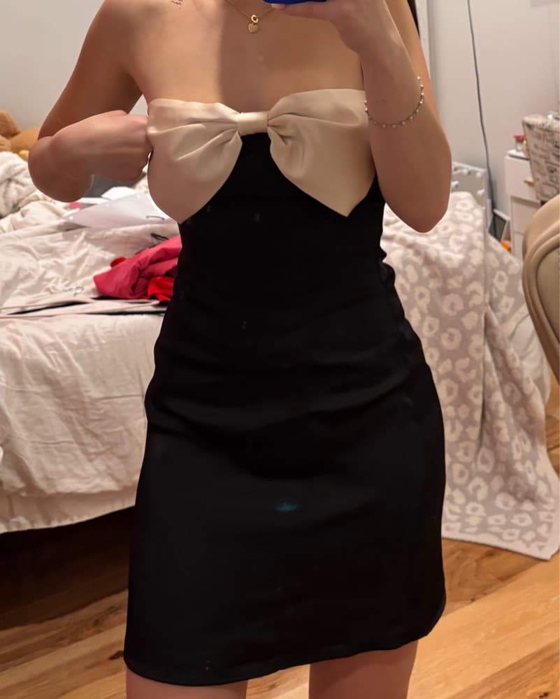 Prettiest Bow Dress - Image 2