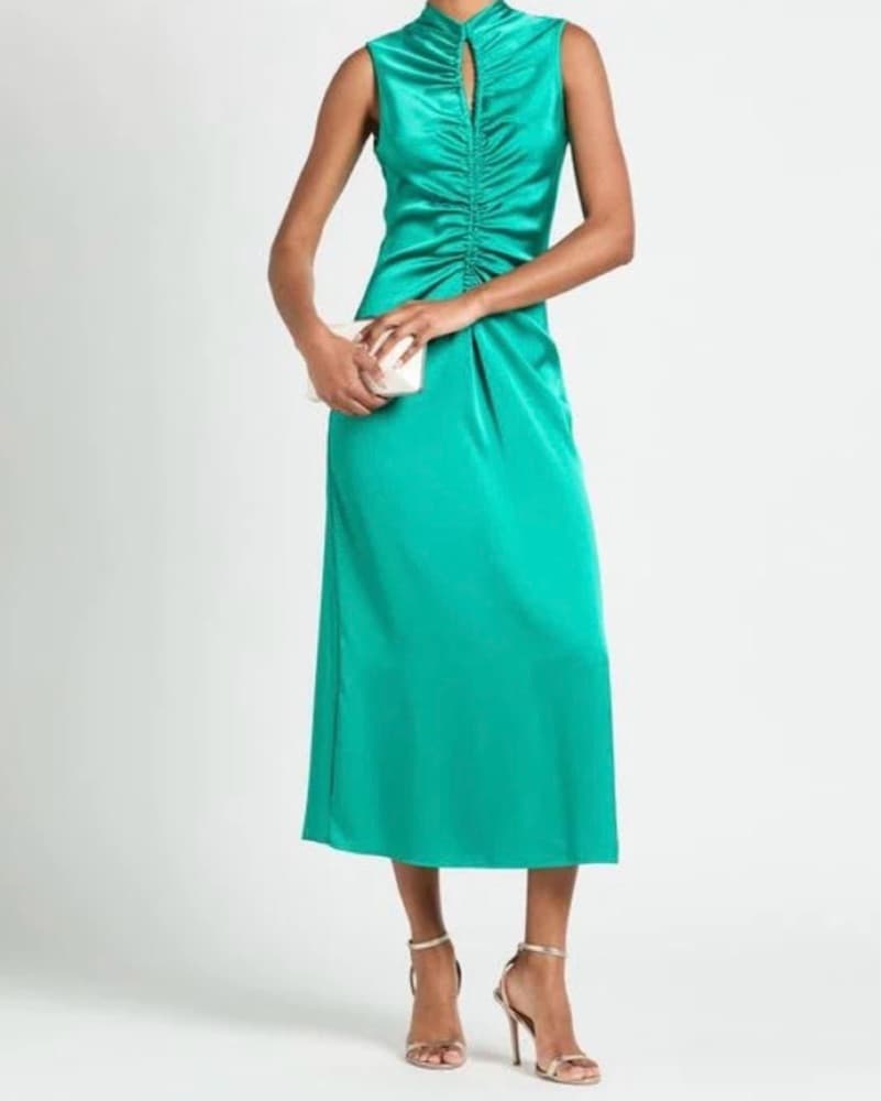 Sandro Maxi Dress - Image 2