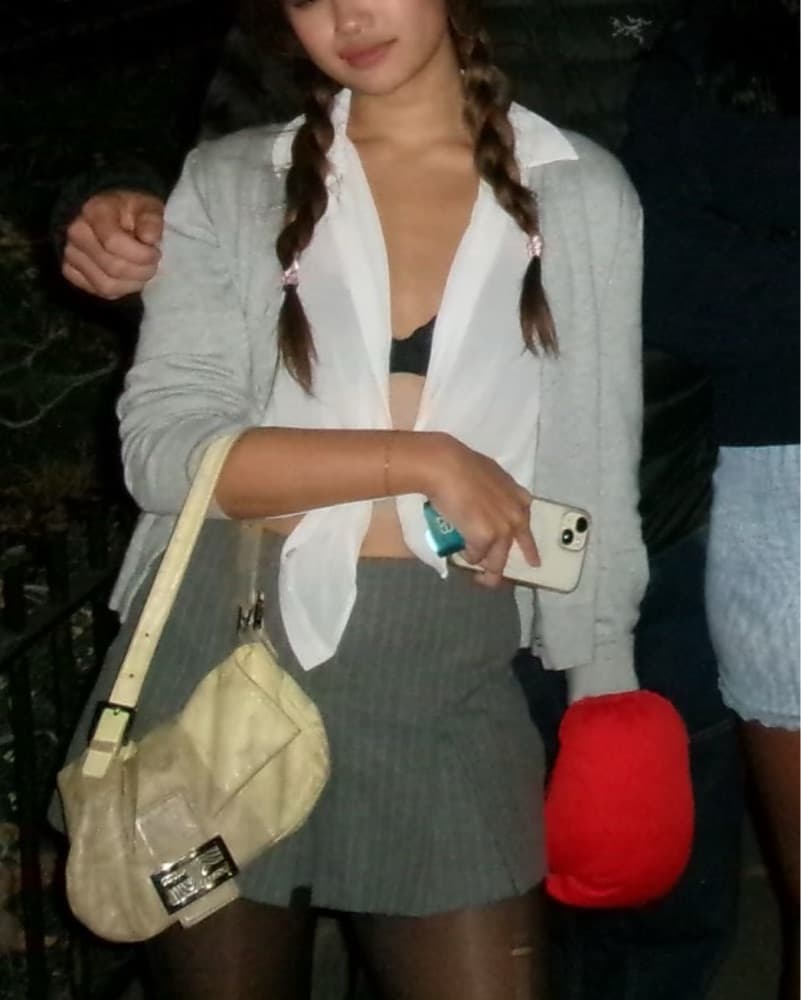 Brittney Spears Halloween Costume Set - Image 5