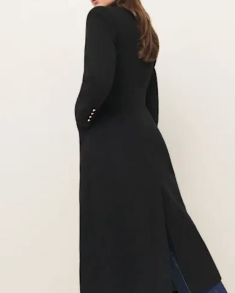 Reformation Eden Nipped Waist Coat - Image 2