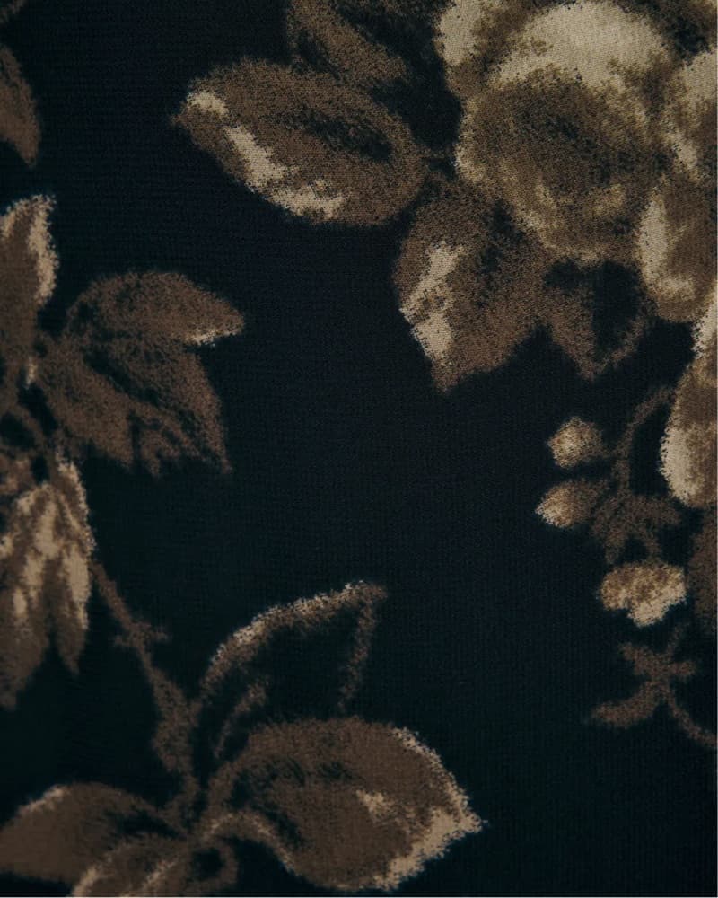Reformation Irisa Dress In Grand Dame - Image 4