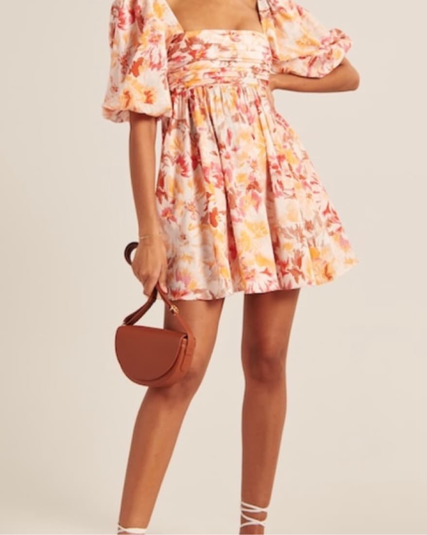 Abercrombie & Fitch Daytime / Formal Dre - Image 1