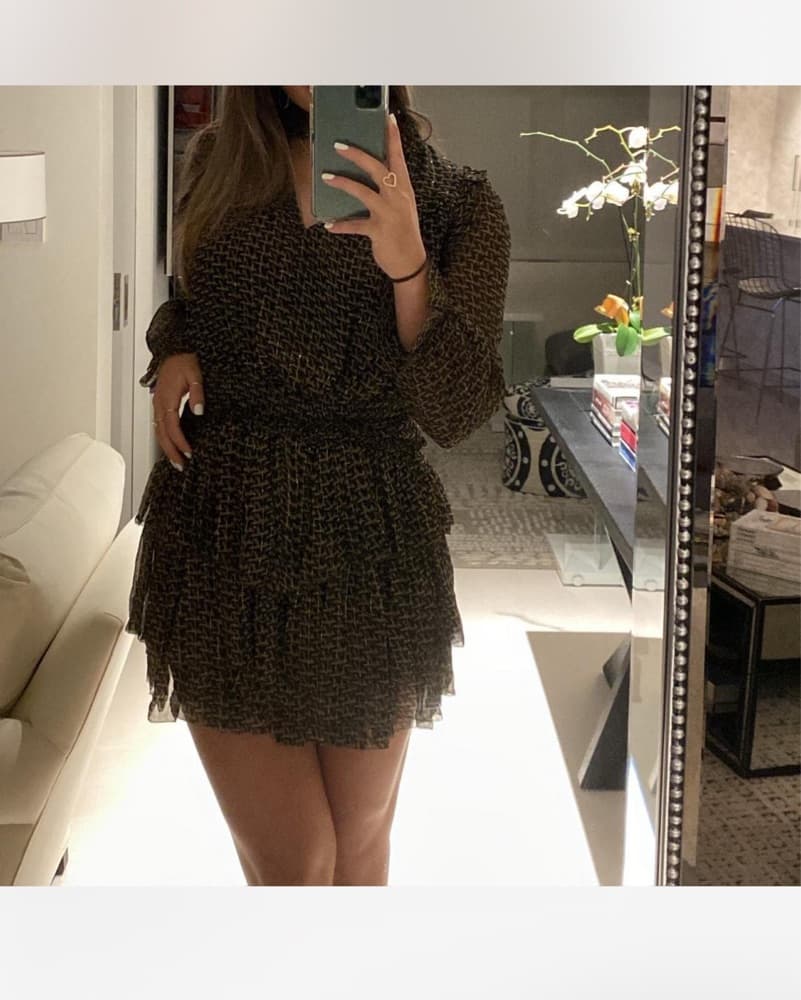 Zadig And Voltaire Mini Dress - Image 5