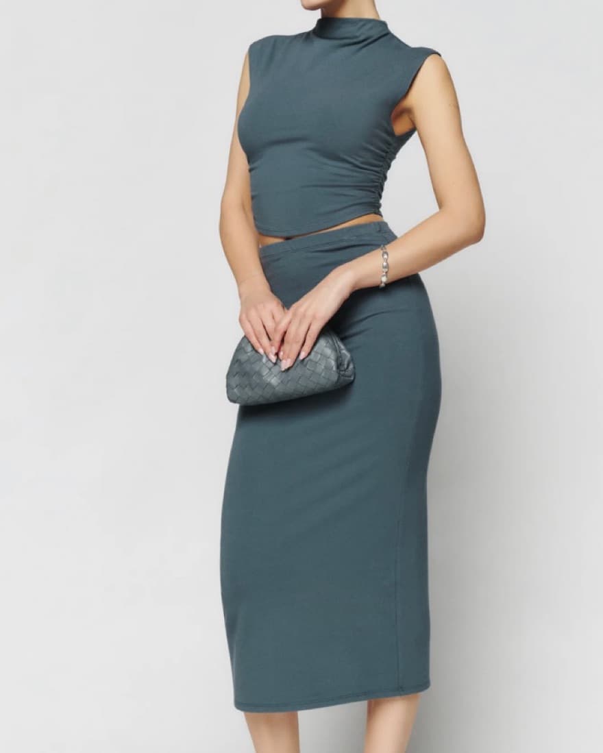 Reformation Foster Knit Set - Image 2