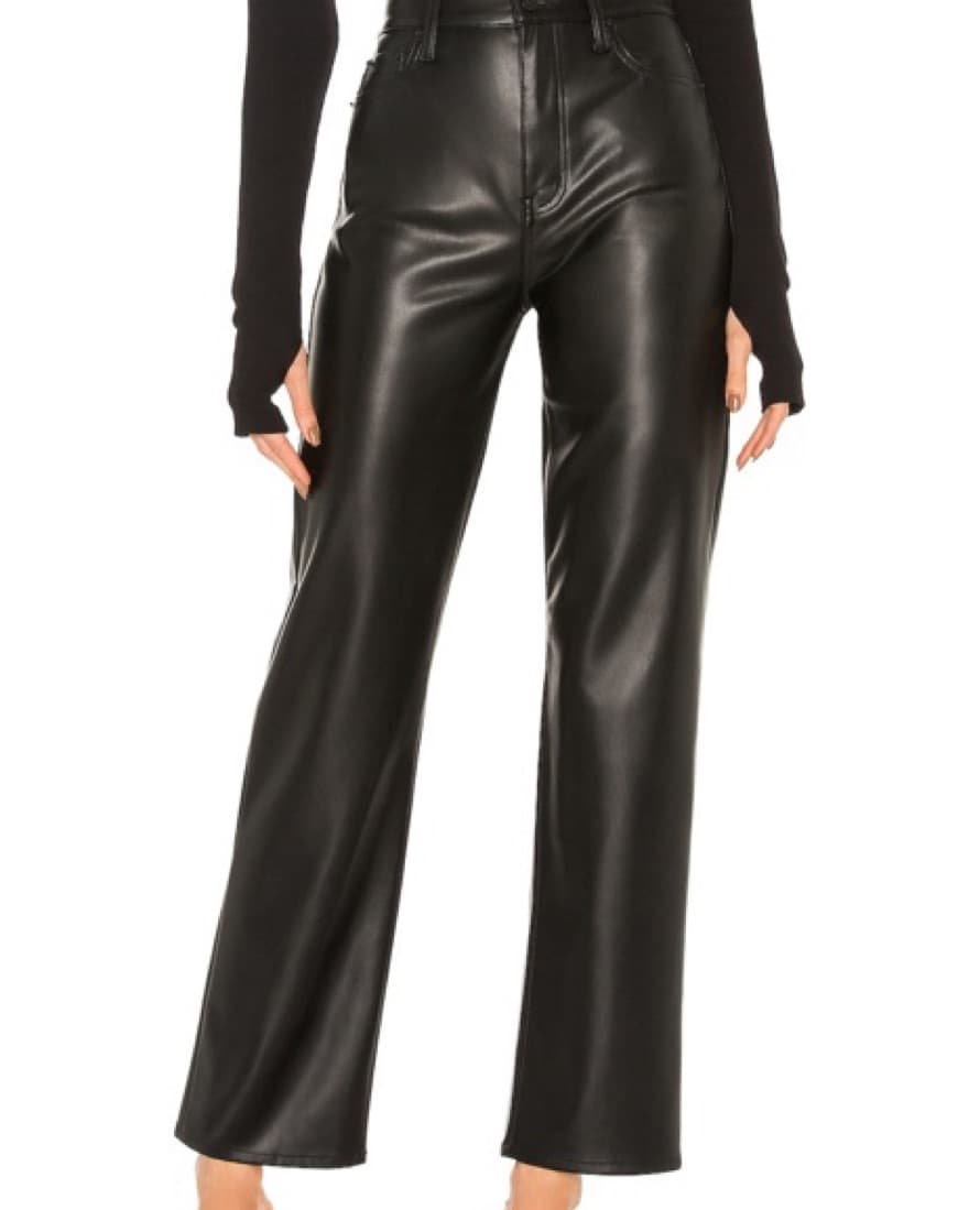 Pistola Leather Pants - Image 4