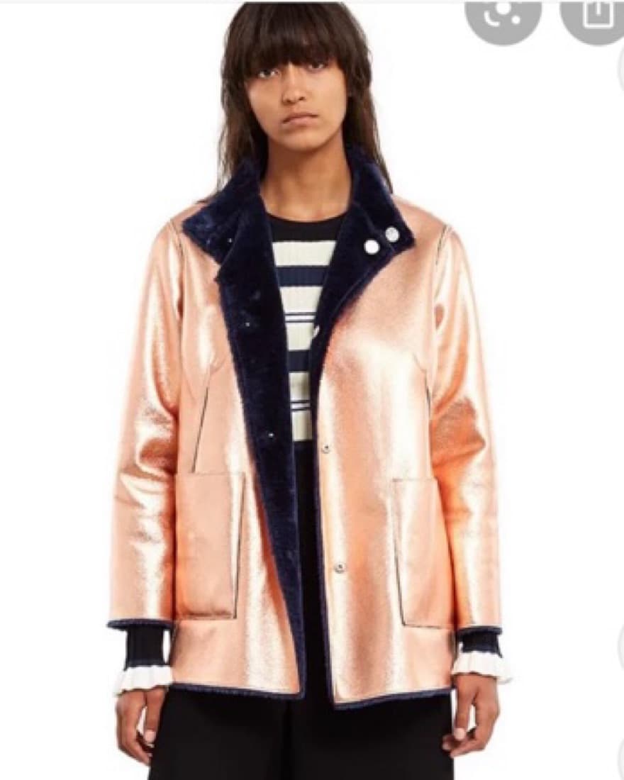 Opening Ceremony Reversible Coat - Image 2
