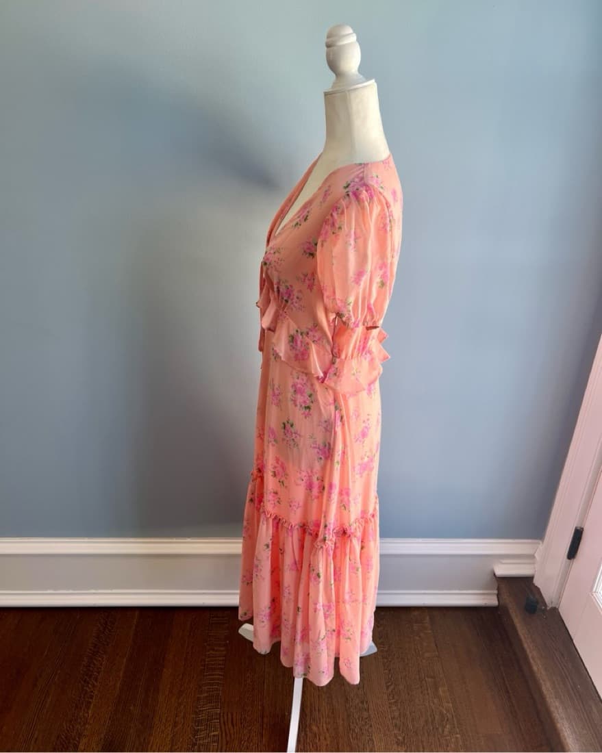 LoveShackFancy X Target Fleur Dress - Image 3