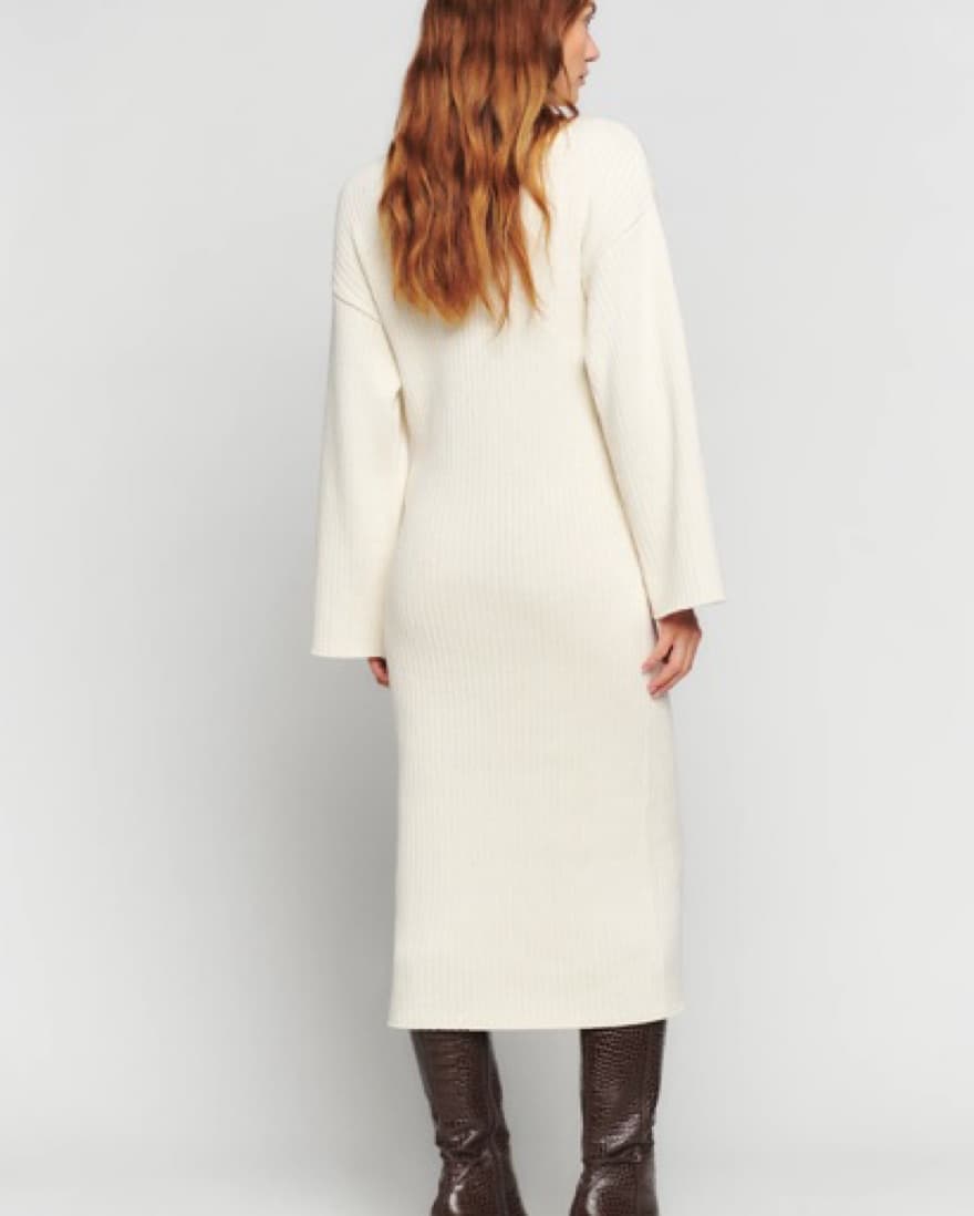 Reformation Sweater Dress - Image 2