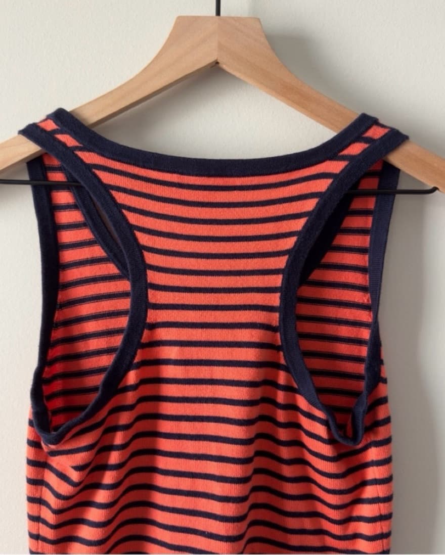 Lilly Pulitzer Striped Sleeveless Dress - Image 6