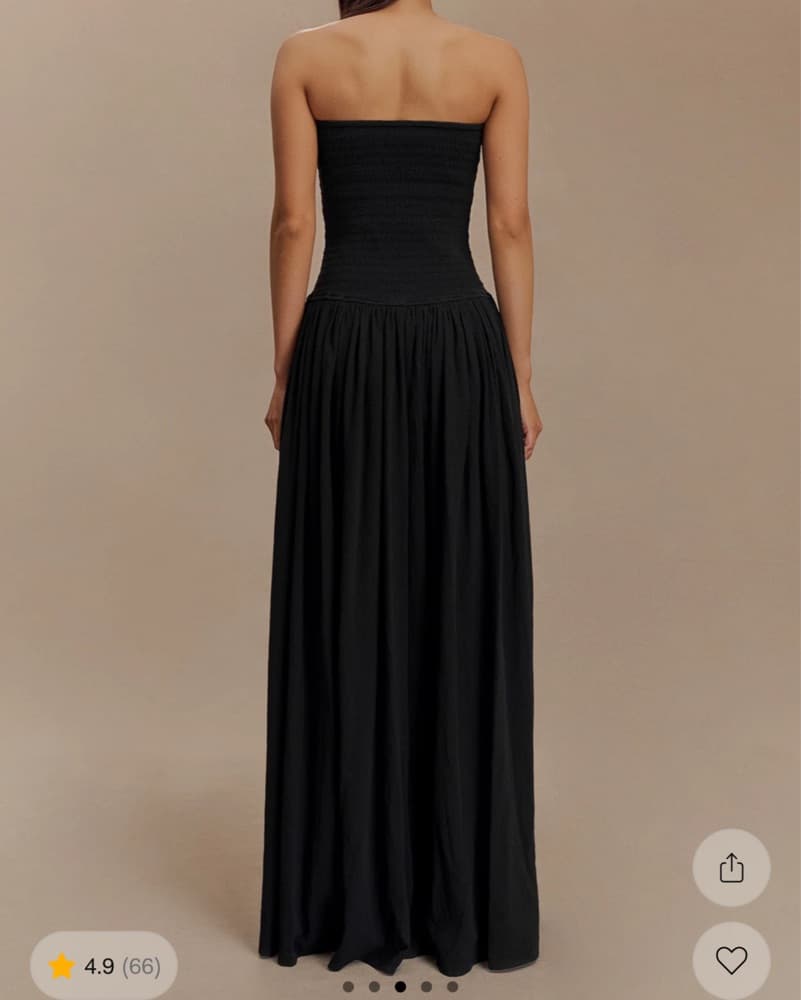 Meshki Maureen Dress  - Image 2