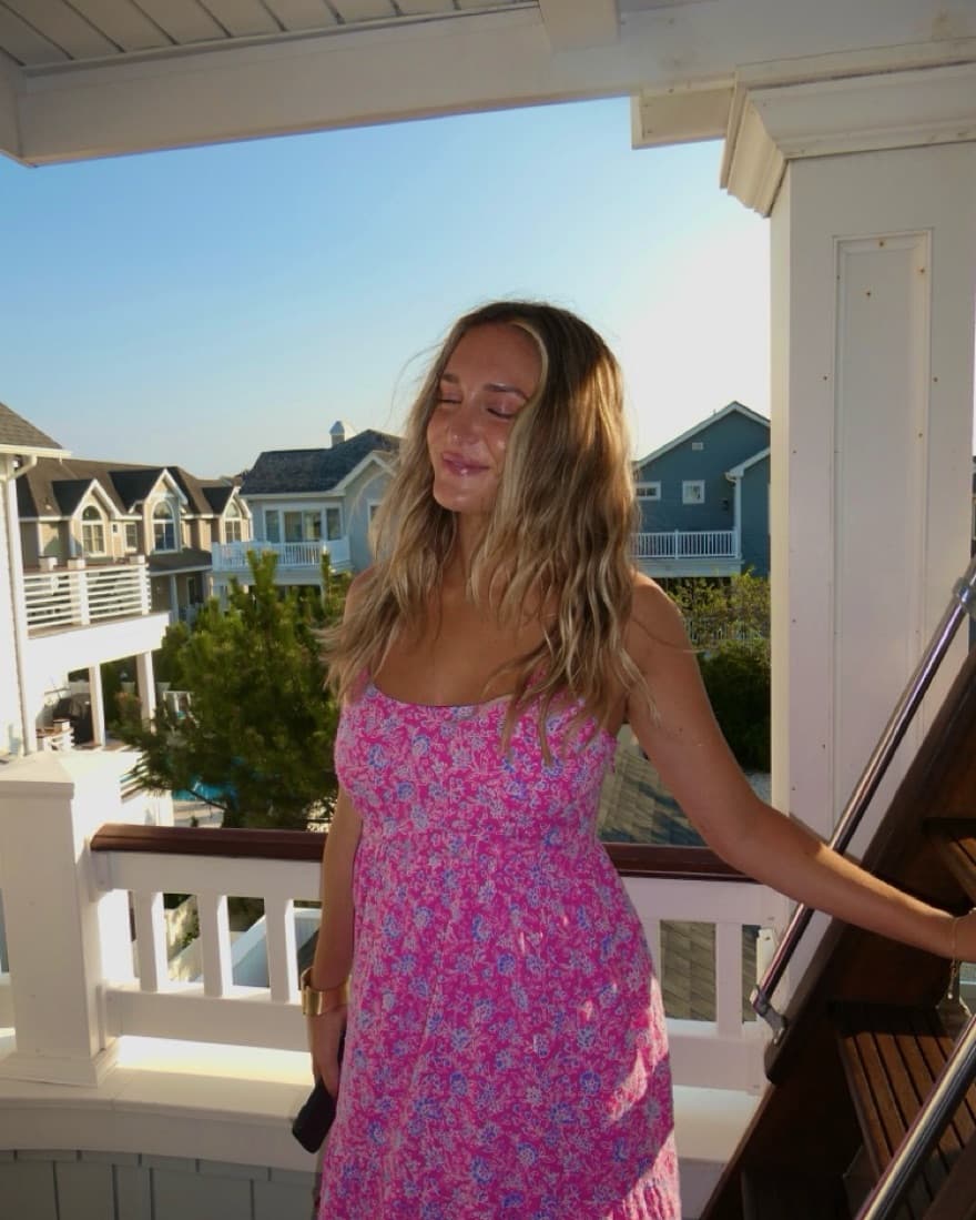 Roller Rabbit Maxi Dress - Image 3