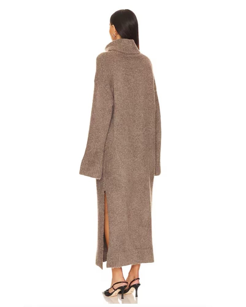 Revolve SNDYS Willow Sweater Dress - Image 2