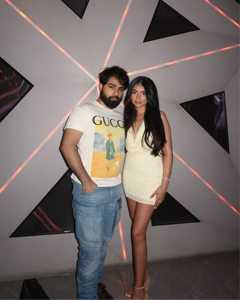Butter Yellow Mini Dress - Image 4