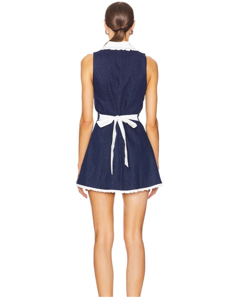 Fait Par Foutch Adrienna Dress - Image 2