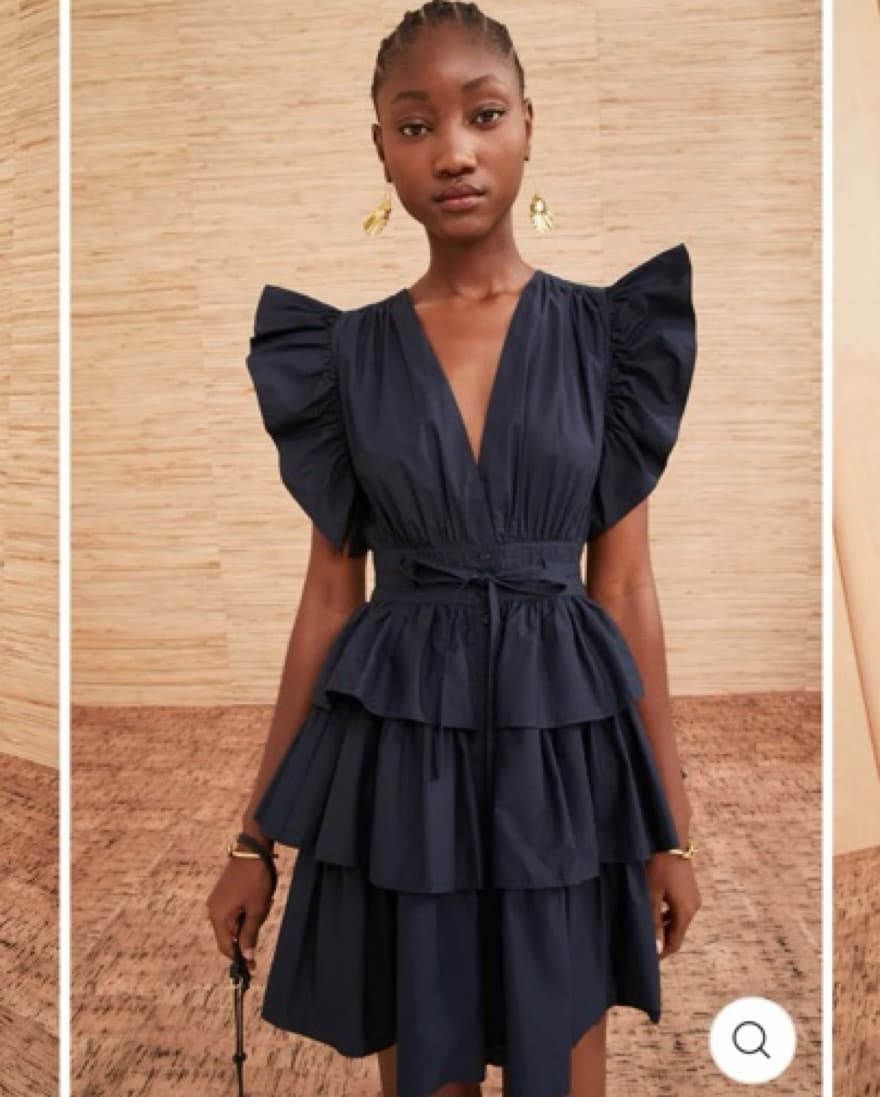 Ulla Johnson Sena Dress  - Image 5
