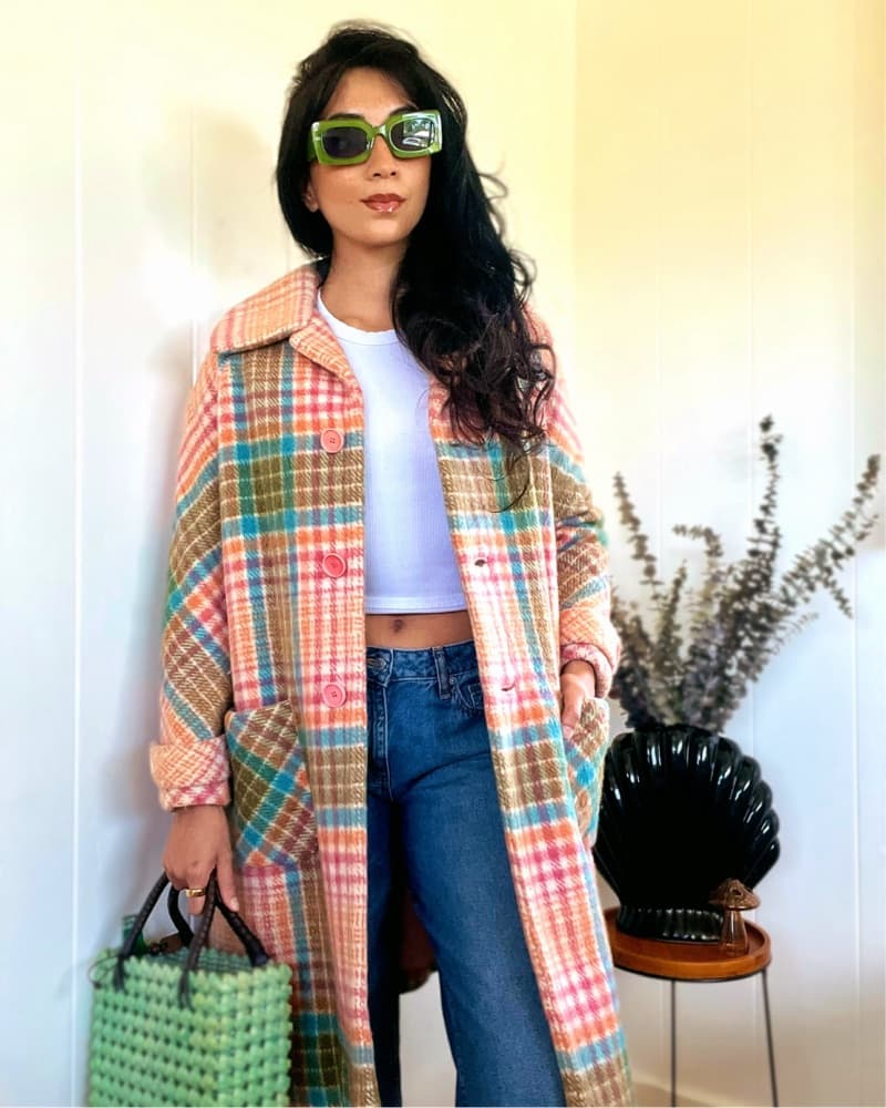 1970s Epic Groovy Jacket - Image 1