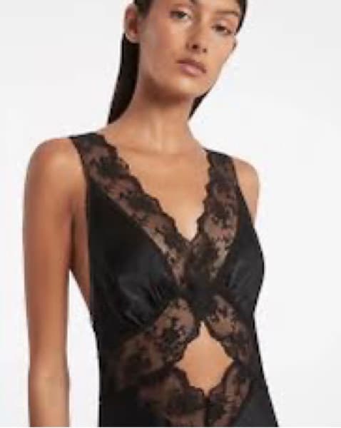 Aries Cut Out Gown - Image 2