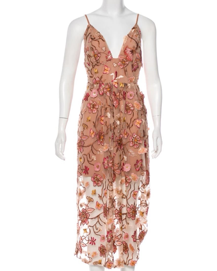 For Love and Lemons Dress - Image 1