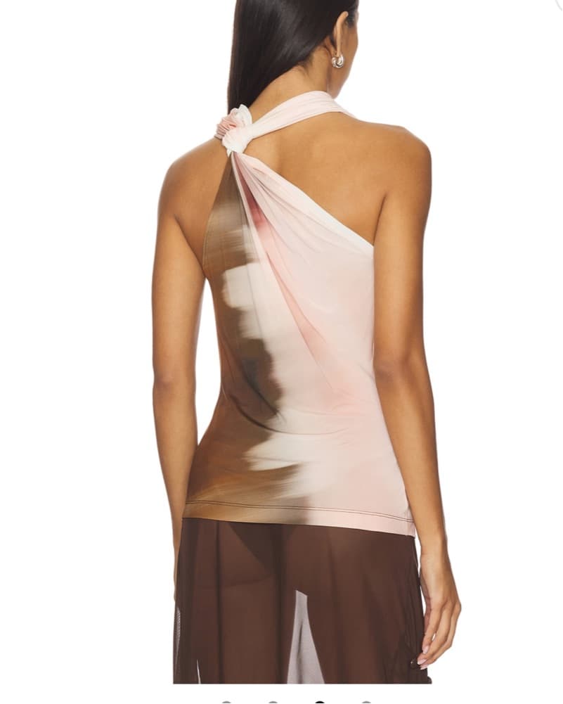 Sleeveless Wind Top - Image 2