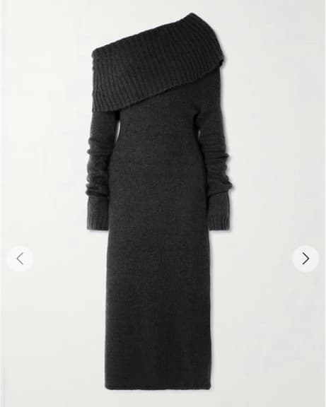 Cult Gaia BLACK Grayson Dress - Image 2