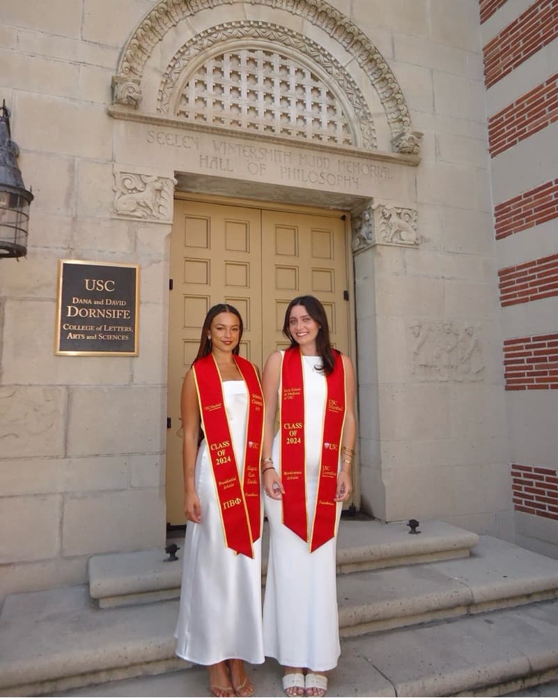 BEC + BRIDGE White Graduation Dress - Image 2