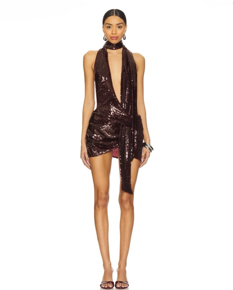 Spyro Dress, Jaded London  - Image 1