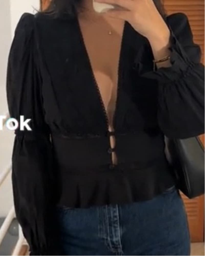reformation Meadowlark Top - Image 3