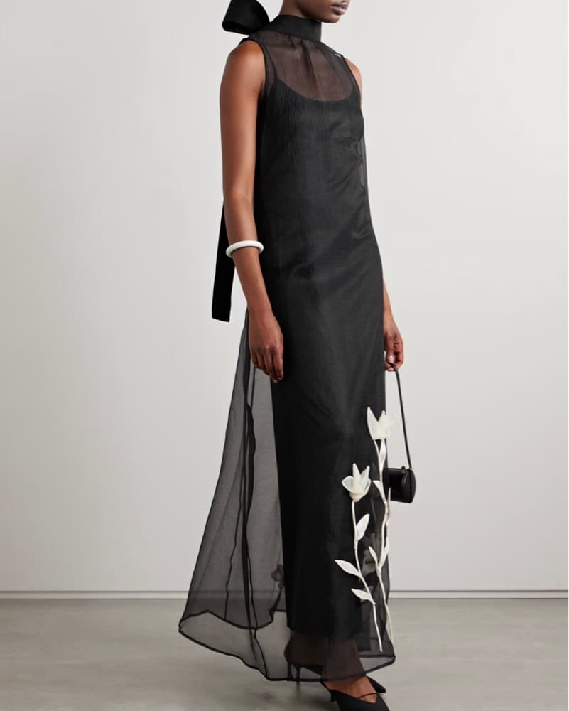 Sold Out STAUD Albee Dress - Image 1