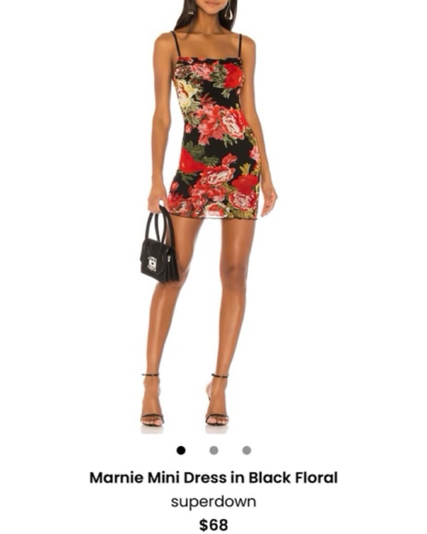 Short Formal Dress - Image 1