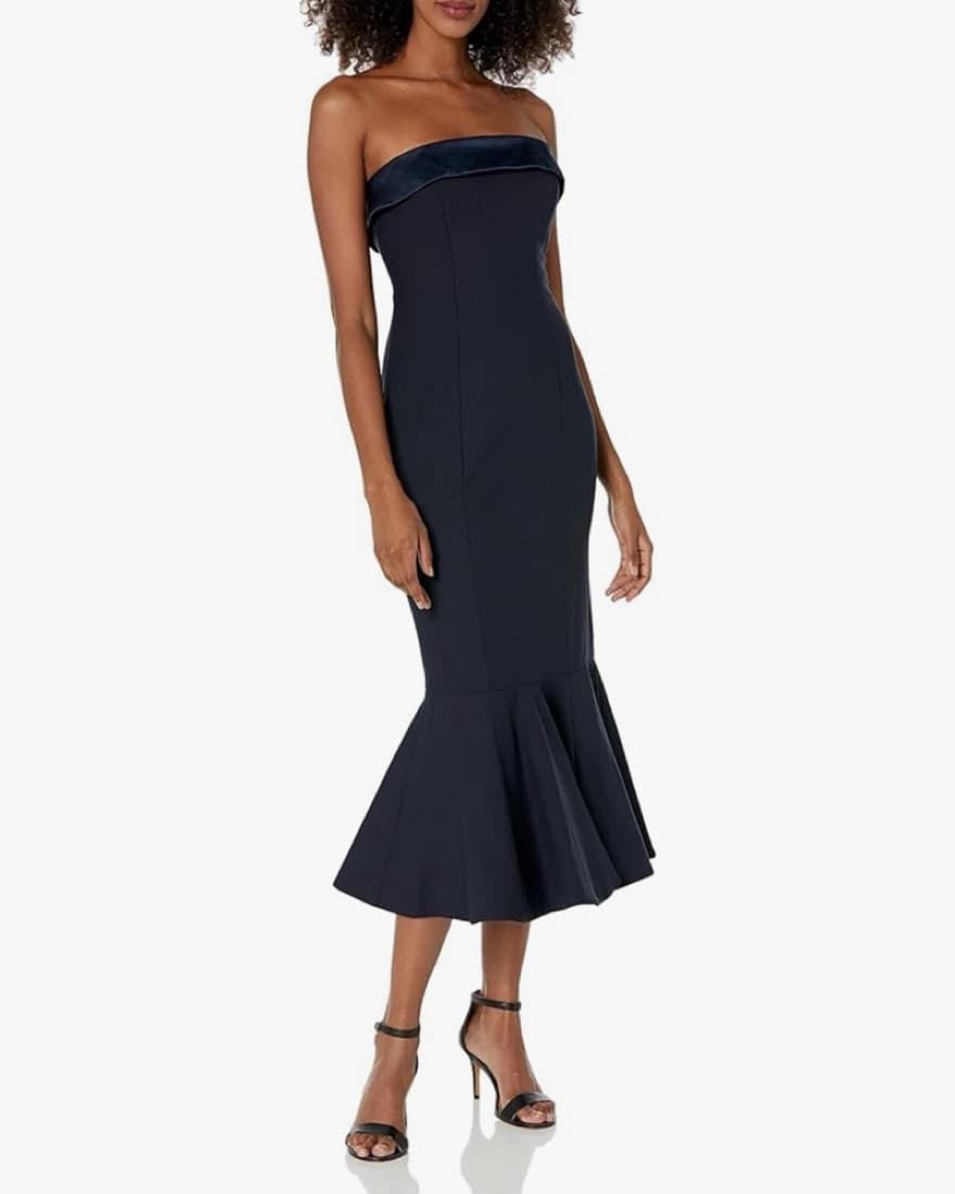 Cinq a Sept Mazzy Dress - Image 1
