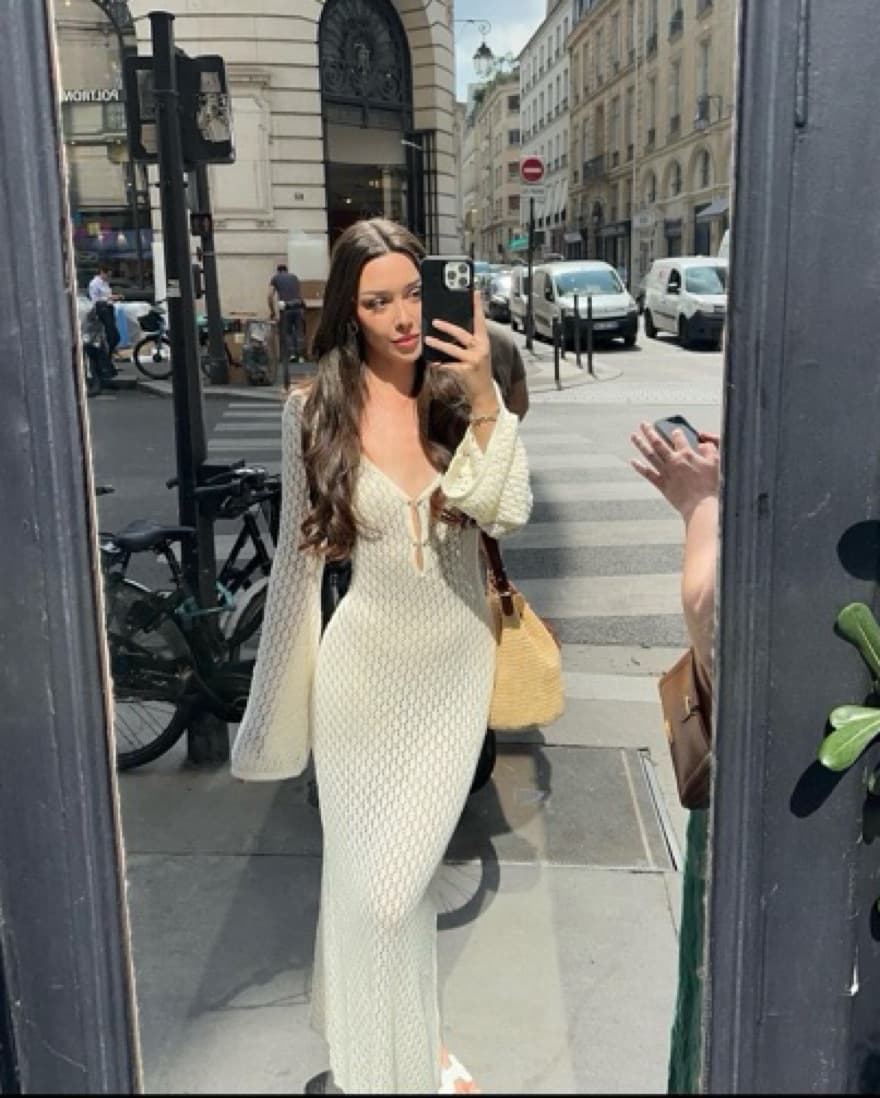 Meshki Kayleigh Dress  - Image 1