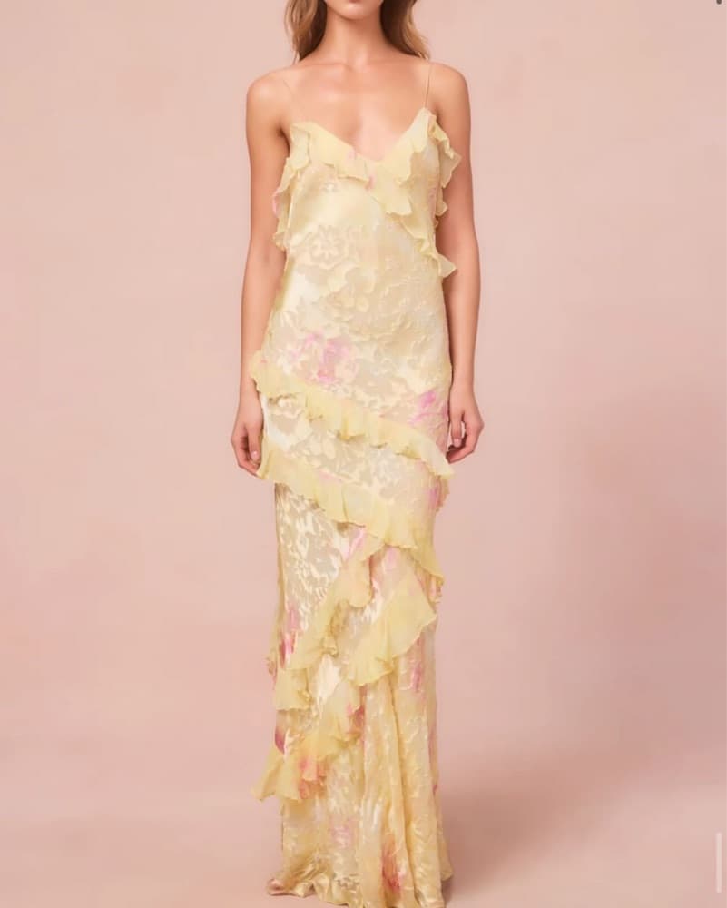 Loveshackfancy Rialto Summer Heirloom  - Image 1