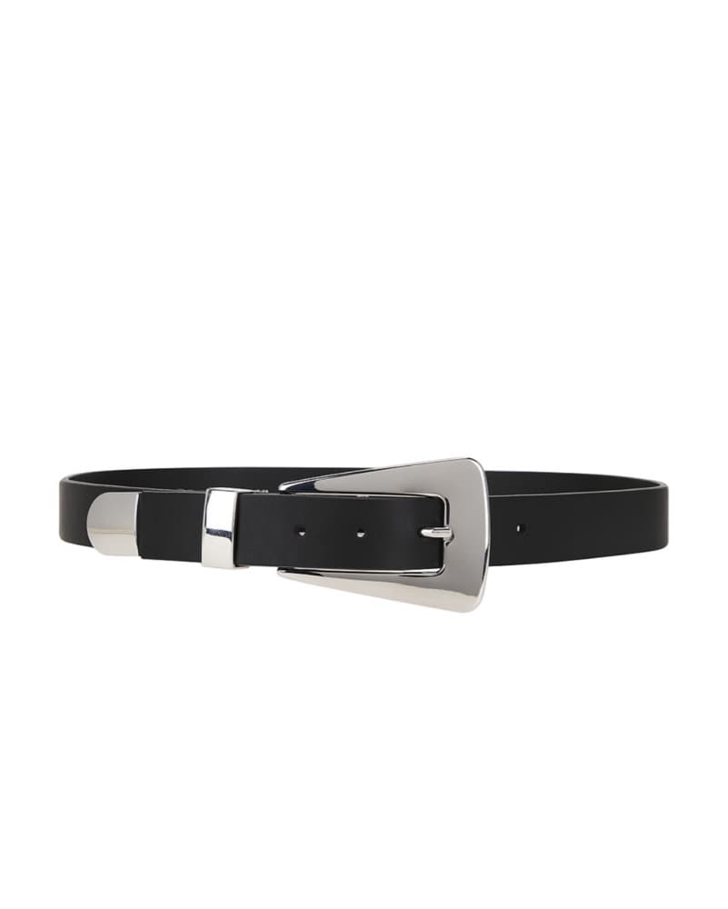 Leather Statement Belt - Image 1