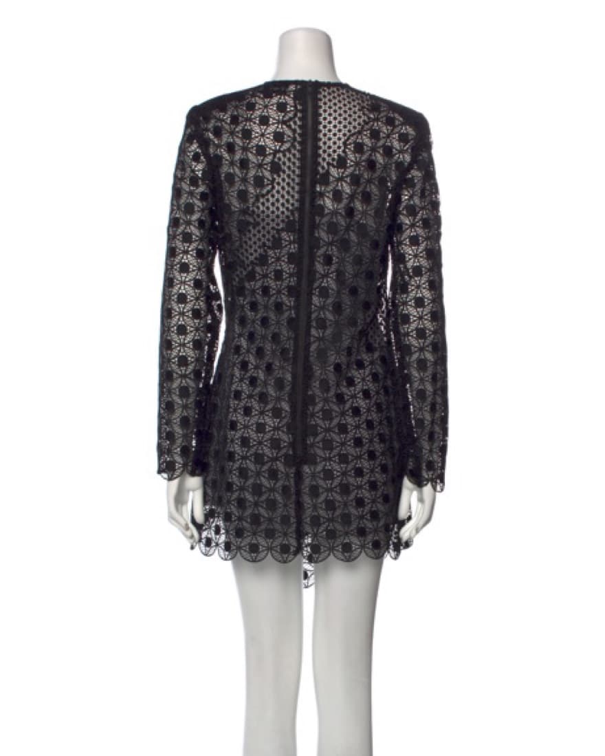 Self Portrait Mini Dress  - Image 2