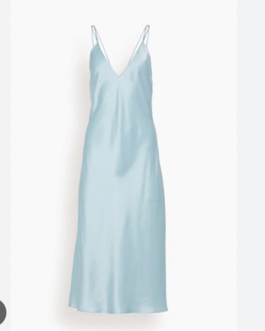 Dannijo Silk midi dress - Image 2