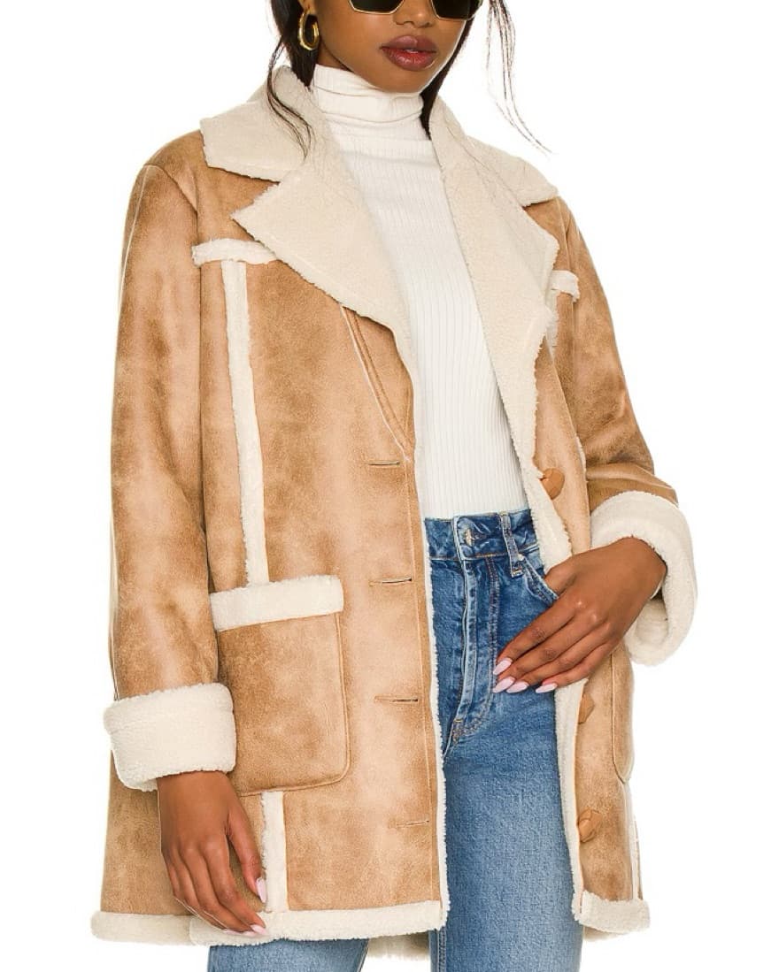 Lowelle Coat - Image 1