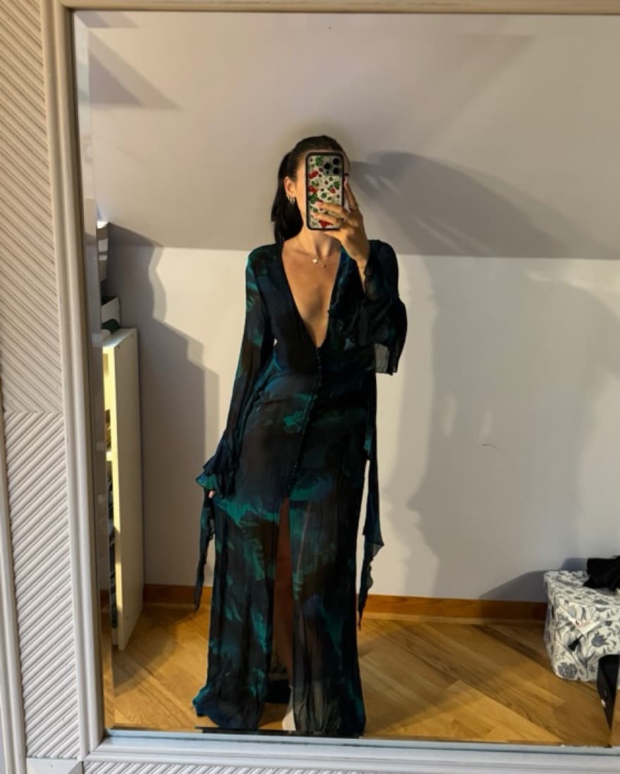 Rat & Boa Fiorella Dress - Image 3