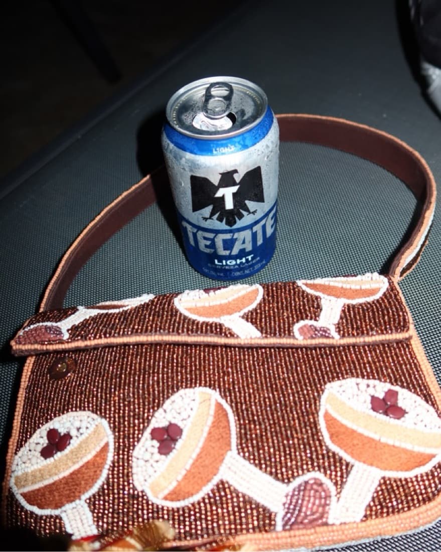 Espresso Martini Purse - Image 4