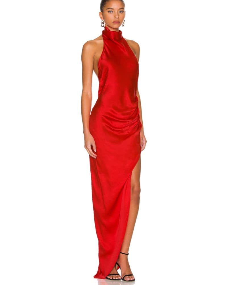 Amanda Uprichard x Revolve Samba Gown  - Image 3