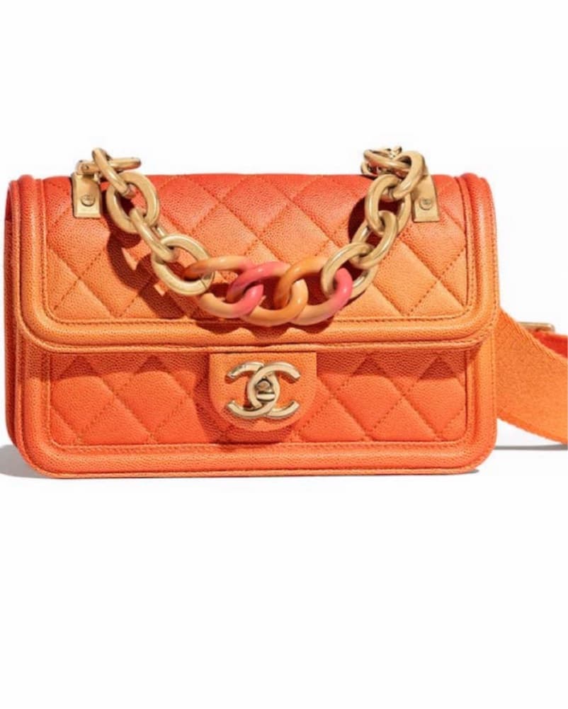 Chanel Sunset By The Sea Bag - Image 1