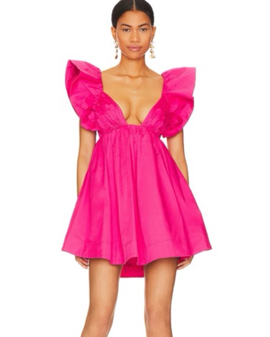 For Love and Lemons Clementine mini - Image 1