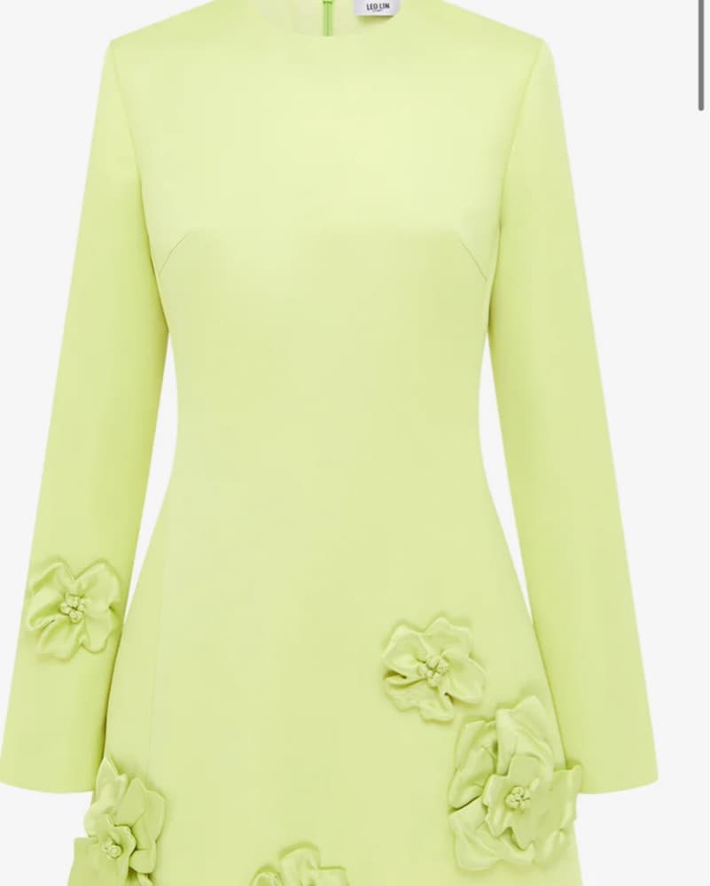 Leo Lin Dress  - Image 1