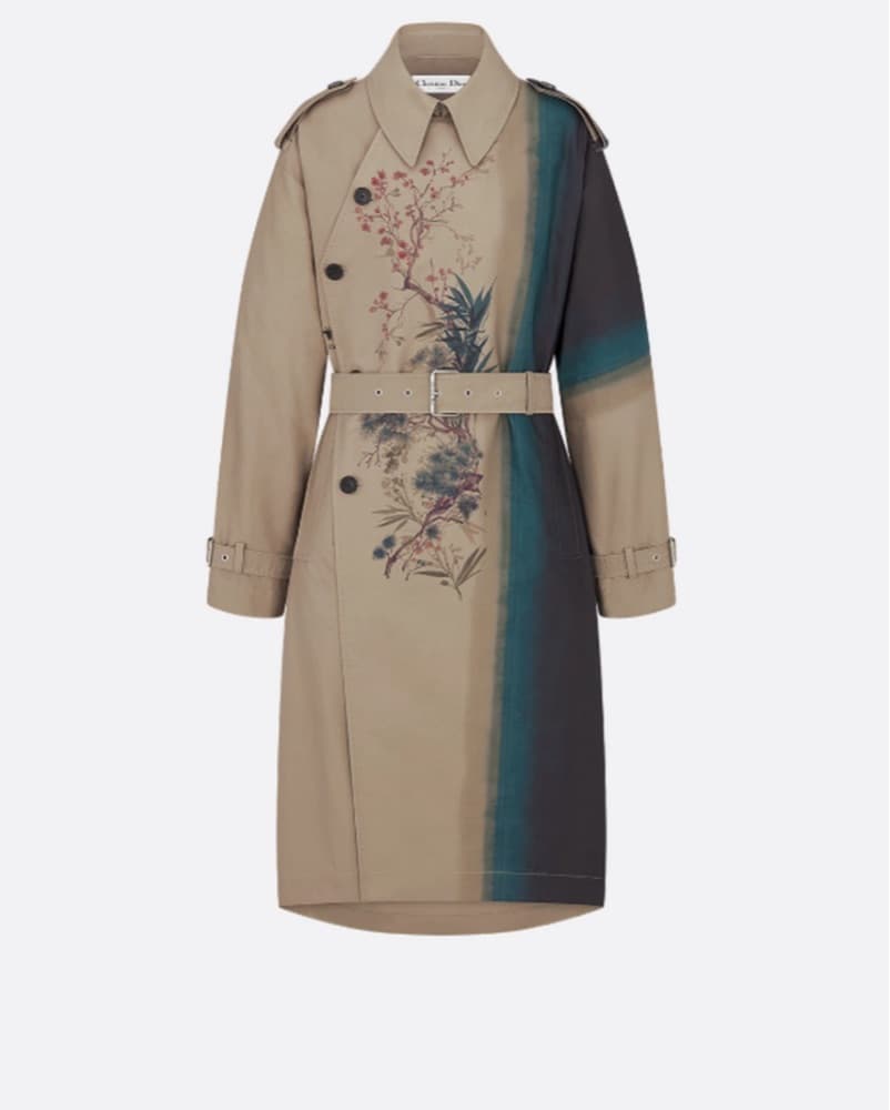 Spring Dior Coat  - Image 2