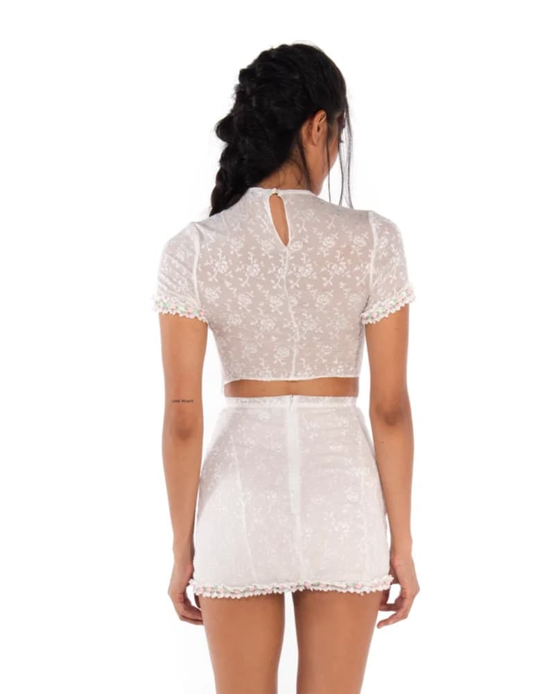 The Bar Skirt Set - Image 4