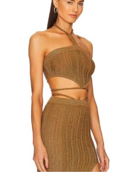 Michael Costello x REVOLVE Sylvan Knit - Image 2