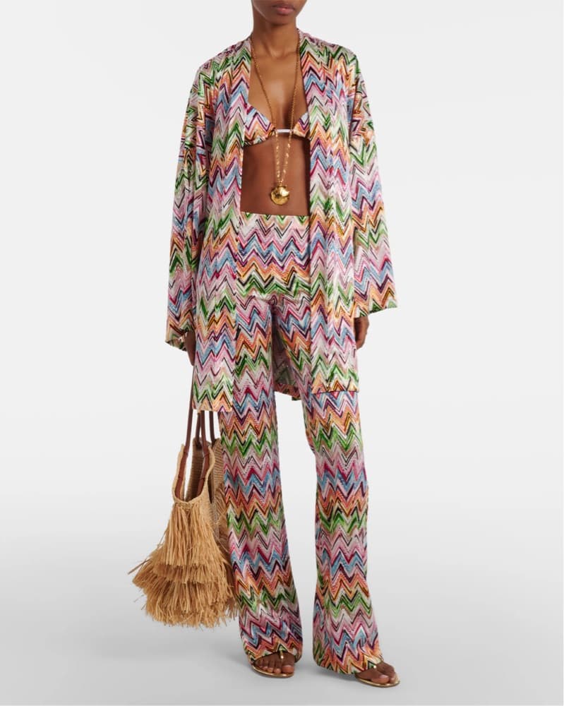 Missoni Zig Zag Bikini - Image 4