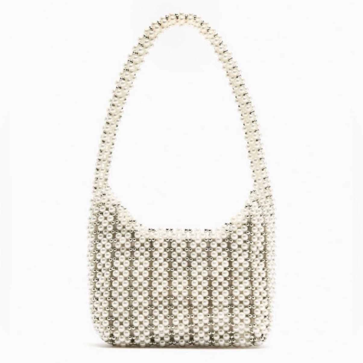 Zara Beaded Bag - Image 1