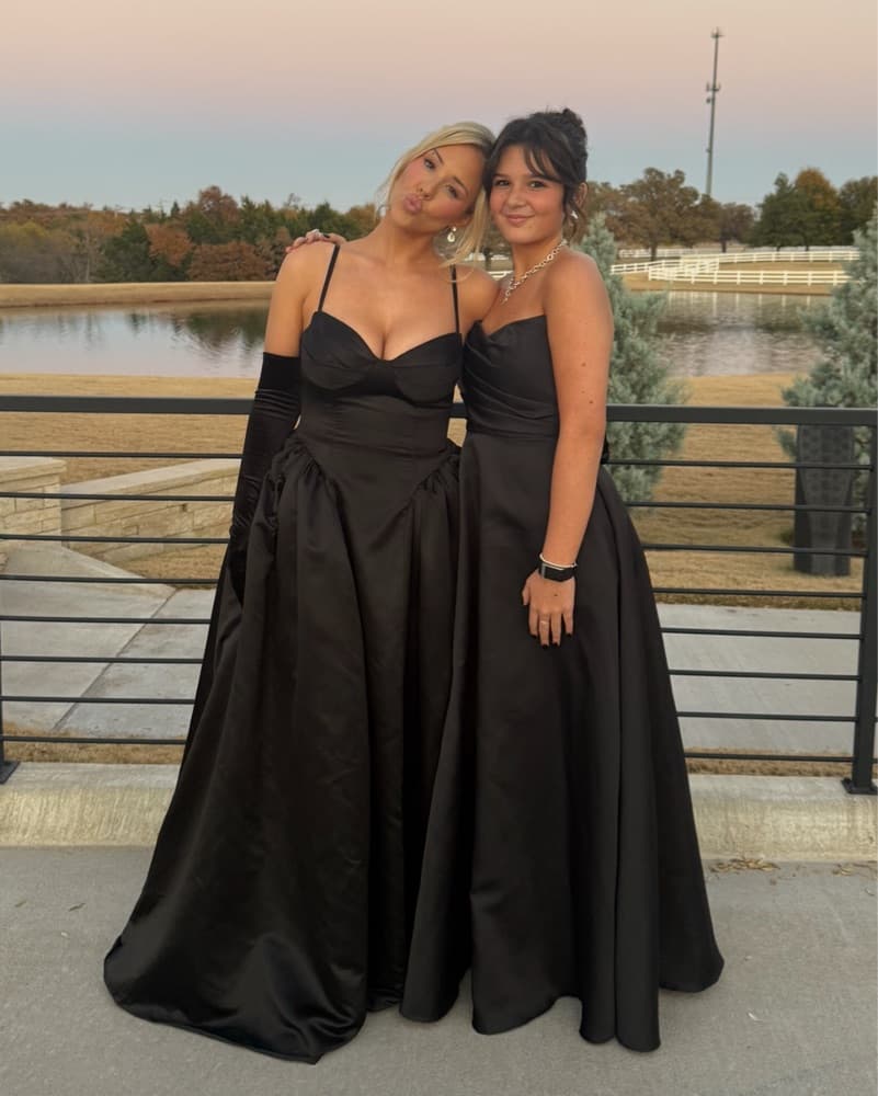 Azazie Ballgown  - Image 1