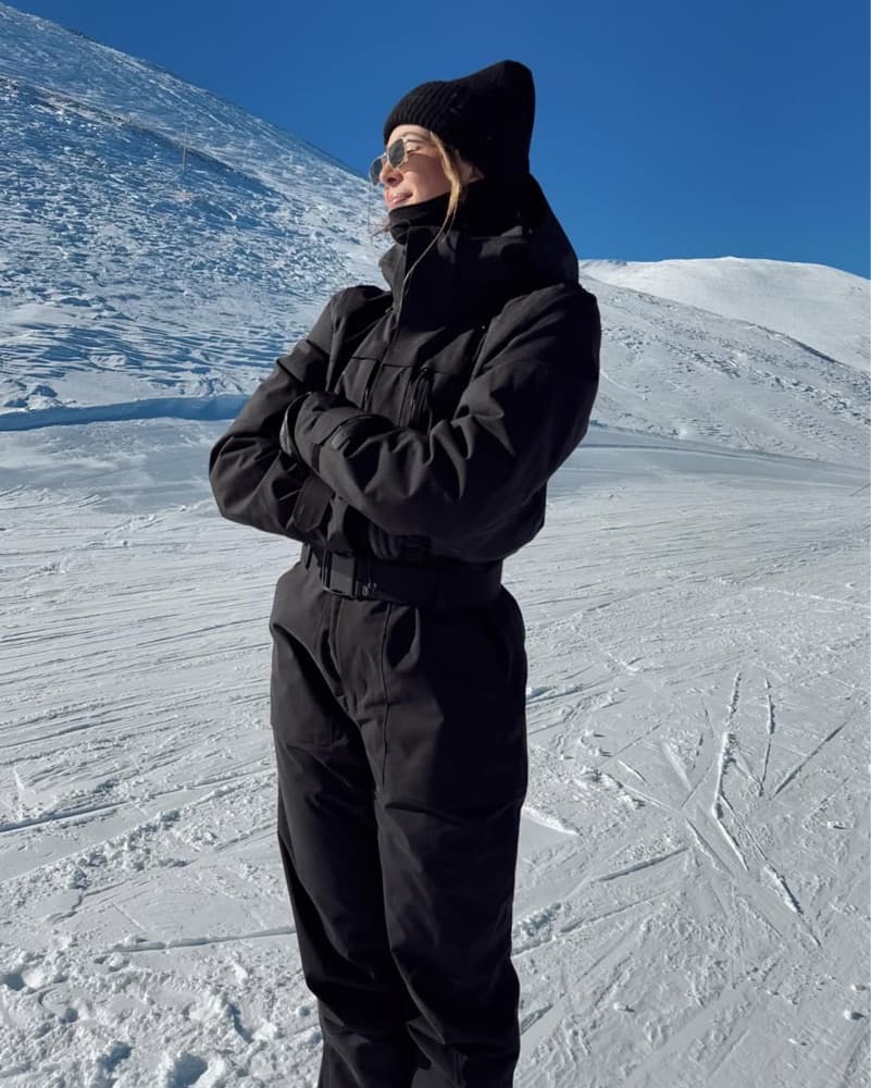 Halfdays Murphy Ski Suit - Image 1